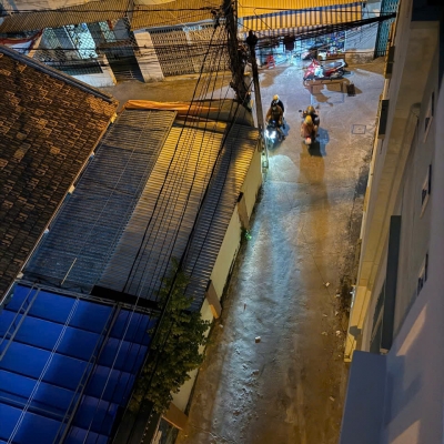 Bán Nhà Mới Hẻm Ô Tô Trung Tâm Thành Phố Nha Trang Cách Biển chỉ 1km