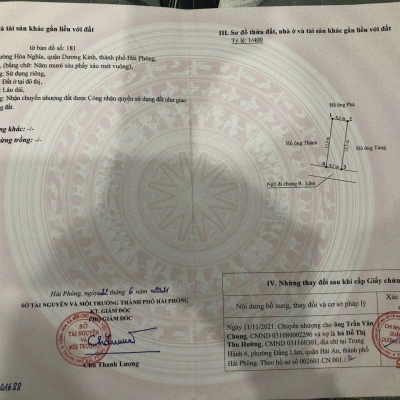 Chỉ 8xx triệu  Lô đất Tổ 9 Hoà Nghĩa – sau dãy 59 căn kinh doanh  Tài chính thấp, dễ giao dịch  ZALO 0567 222 555