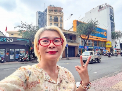 BÁN SIÊU PHẨM NGANG LỚN 8M*38M - MẶT TIỀN Đ.CỐNG QUỲNH, NGUYỄN CƯ TRINH, QUẬN 1 - CẤP PHÉP XÂY DỰNG CAO TẦNG BUILDING SIÊU ĐẸP