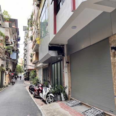 Bán nhà lõi Ba Đình, 7 tầng thang máy, ô tô đỗ cửa, chỉ 20 tỷ
