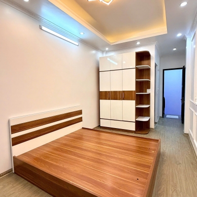 BÁN NHÀ CỔ NHUẾ 30M2X6 TẦNG, SÁT KHU ĐÔ THỊ THÀNH PHỐ GIAO LƯU, ẢNH THẬT, 5.65 TỶ