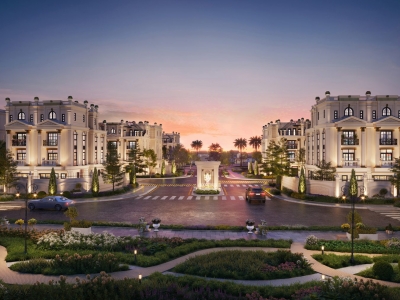 Dinh thự Long Biên Golf Villas - Diện tích từ 218m - 545m2, 2 mặt tiền 15m, chân cầu Trần Hưng Đạo