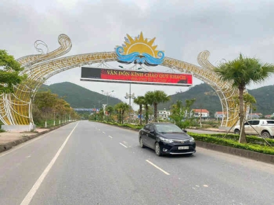 CƠ HỘI VÀNG SỞ HỮU ĐẤT BIỆT THỰ DUY NHẤT TẠI KĐT ĐOÀN KẾT – VÂN ĐỒN, QUẢNG NINH