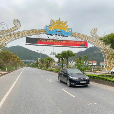 CƠ HỘI VÀNG SỞ HỮU ĐẤT BIỆT THỰ DUY NHẤT TẠI KĐT ĐOÀN KẾT – VÂN ĐỒN, QUẢNG NINH