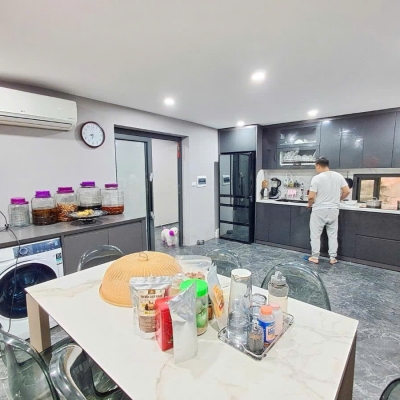 Bán căn hộ tập thể Phương Mai 115m 3 thoáng 4 ngủ giá mềm