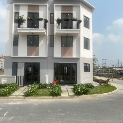 Nhà Ở Xã Hội Hòa Phú – 3PN, Full Nội Thất, Mặt Tiền 13M