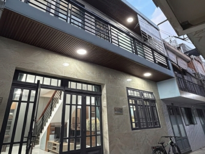 L1651 ⭐️ sát ngã 6 Gò Vấp, SHR, 2 tầng, 5.7x5m, 4.x tỷ x nhỏ