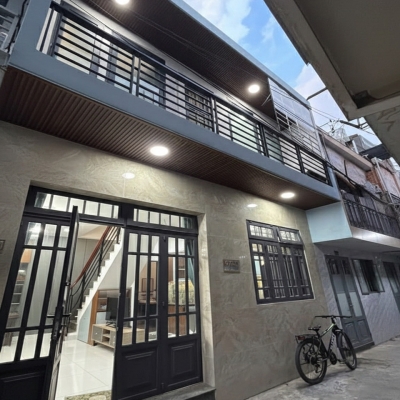 L1651 ⭐️ sát ngã 6 Gò Vấp, SHR, 2 tầng, 5.7x5m, 4.x tỷ x nhỏ