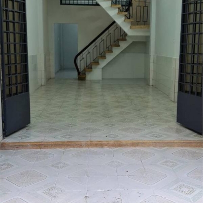 [#QUẬN-1]- PHẠM NGŨ LÃO- P.PNL- 2 MẶT HẺM XE HƠI -  NGAY PHỐ TÂY BÙI VIỆN - 56M2 - 3 TẦNG BTCT - NGANG  4M - SÁT MẶT TIỀN - KINH DOANH VIP - SỔ ĐẸP.