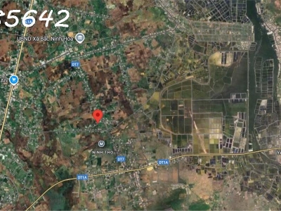 MỞ BÁN ĐÁT NỀN PHÂN LÔ GIÁ ĐẦU TƯ TẠI NINH HOÀ KHÁNH HOÀ