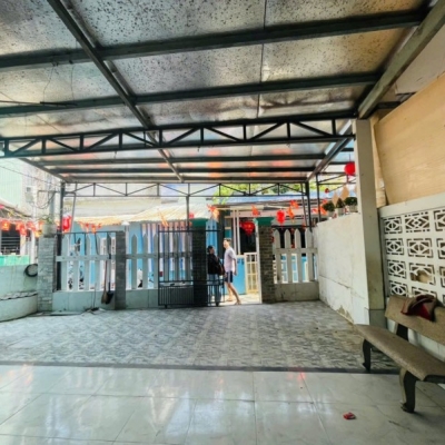 ♪ Sát Nguyễn Tất Thành Ô tô đậu 50m Hà Khê 02, 106m2 ngang 5.7m, 3.xx tỷ