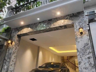 NHÀ ĐẸP VĂN QUÁN 5 TẦNG HOÀN THIỆN MT 4.5M GẦN CHỢ XANH & BIG C SỔ ĐỎ SẴN Ở NGAY