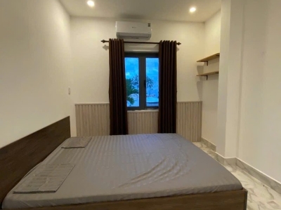 ♪ Thẳng 30m ra MT Điện Biên Phủ, 123m2, 4 tầng, hiện đại, thang máy, thu 50tr/tháng, 8.x tỷ