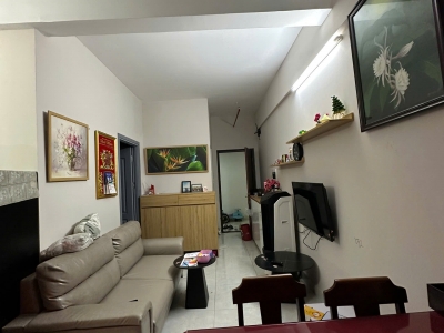 Bán chung cư Bình Trưng Đông Blue Sky Tower, Q2, HCM, 2,25 tỷ, 60m2, 2PN, 2WC. Căn Góc - view đẹp