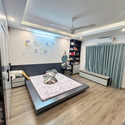 ???? BÁN NHÀ PHÂN LÔ TRẦN CUNG – 5 TẦNG – Ô TÔ ĐỖ CỬA – HÀNG HIẾM – GIÁ 7 TỶ