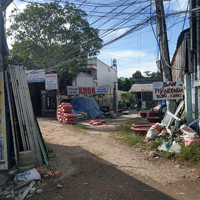 Chính chủ bán lô đất tại khu vực 3, Nguyễn Văn Cừ Nối Dài, Phường An Khánh, q Ninh kiều, Cần Thơ.