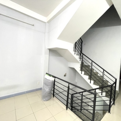 Bán nhà Hẻm xe hơi Dương Bá Trạc, 75m2 (4x19) 3 tầng, dòng tiền 20tr/tháng, 11.8 tỷ TL
