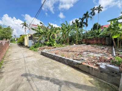 LÔ TUYẾN 2 ĐƯỜNG 405 – NGANG 5M ĐẸP – GIÁ HIẾM 1.0X TỶ  ZALO 0567 222 555