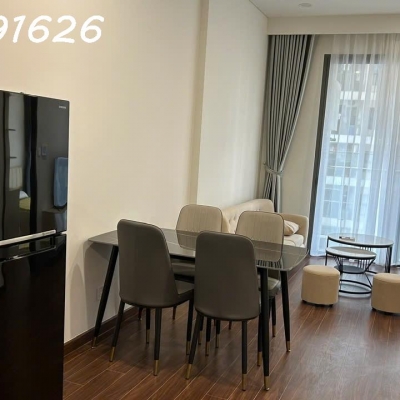 Cho thuê căn hộ 2PN 2VS (63m2), tòa H1 Masterise Waterfront, Vinhome Ocean park Gia lâm