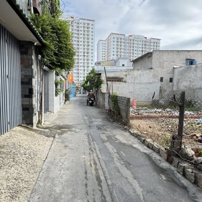 BÁN 3 LÔ ĐẤT GẦN CC HOÀNG QUÂN ( VĨNH HOÀ ) - BẮC NHA TRANG