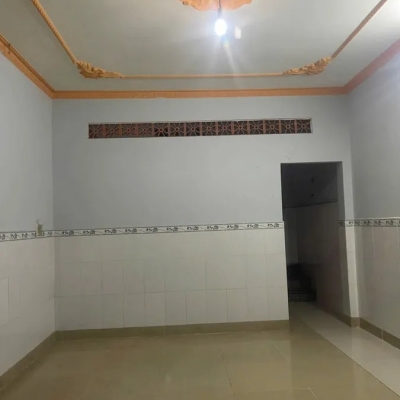 Bán nhà 1 tầng 2 mặt hẻm–62m2 sàn-HXH Nguyễn Ảnh Thủ, Q12????3 tỷ 5