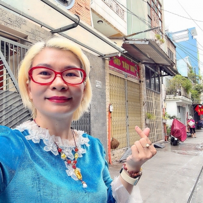 BÁN NHÀ MẶT TIỀN HXH Đ.NGUYỄN ĐÌNH CHIỂU - TƯƠNG LAI QUY HOẠCH RA MẶT TIỀN NGUYỄN THƯỢNG HIỀN, QUẬN 3 - NGANG ĐẸP 4.4M*15M SỔ HỒNG VUÔNG ĐẸP