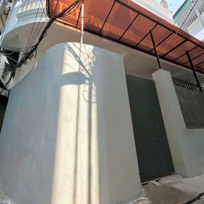 Cho thuê nhà ngõ 505 Trần Khát Chân, 3 tầng x 35m2, 2 ngủ, 9 Triệu ở gia đình, KD online