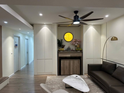 ????????Căn góc CT1 Trần Văn Lai 111m 3PN Full nội thất xịn sò, 11 tỷ Nam Từ Liêm