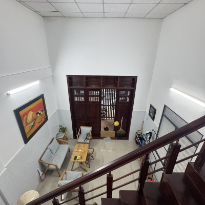 ♥ Nhà lô góc sát MT Lê Duẩn, 57m2, gác lửng đẹp, nhỉnh 4 tỷ