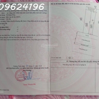 Siêu phẩm - MT kinh doanh Trần Thủ Độ (nở hậu 6.88m)- lô đất vàng kề sát ngã tư Thương Tín