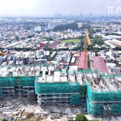 Chill cực đỉnh giá chir37tr/m2 tại TT AVIO căn hộ sân vườn duy nhất tại Dĩ An Bình Dương