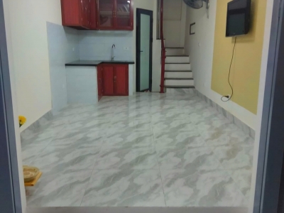 Cho thuê nhà nguyên căn mới 230 Định Công Thượng, 2 tầng x 25m2, 2PN, 7 triệu