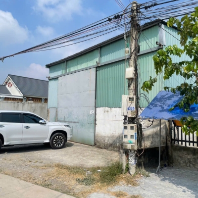 GIÁ TỐT: CHO THUÊ KHO XƯỞNG LONG AN DT: 600M2, SẴN VP LÀM VIỆC- ĐIỆN 3 PHA