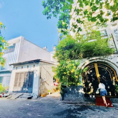 KHU VIP TÔ HIỆU – HẺM NHỰA 8M – 2 MẶT TIỀN – 80M² NGANG 5 – CHỈ 8 TL