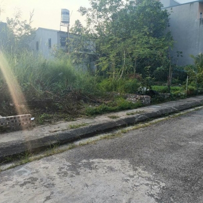 Đất PL Tây Tựu 80m2- MT 5.6m, vỉa hè ôtô, Tây Thăng Long, giá 9 tỷ99