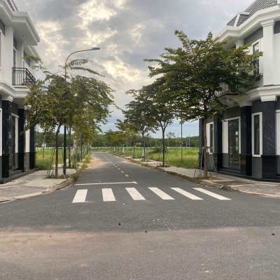 Richland Residence Hòa Lợi – Đất sổ riêng, giá tốt ngay trung tâm Bến Cát