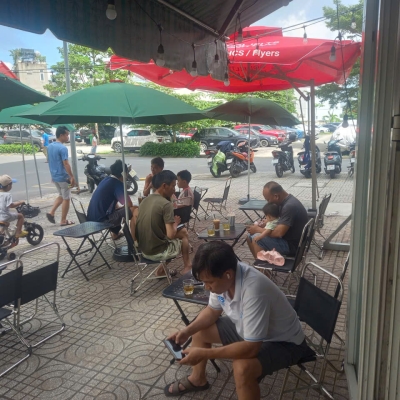 SANG NHƯỢNG TOÀN BỘ QUÁN CAFE ĐÃ ĐẦU TƯ ĐẦY ĐỦ CHỈ VÀO BÁN TẠI HỒ CHÍ MINH