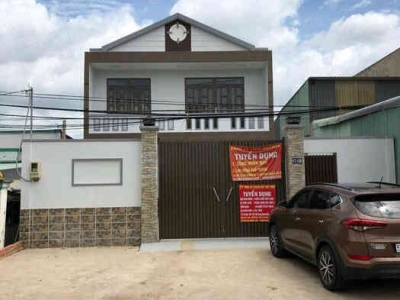 Bán nhà MT đường Vườn Thơm 10 x50 ( 2 lầu ) 500m thổ cư giá 13 tỷ