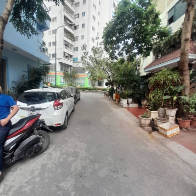 BÁN NHÀ TIỂU KHU ĐÔ THỊ NAM LA KHÊ 80Mx4 TẦNG vỉa hè,phân lô oto tránh, kinh doanh đỉnh 17.9 tỷ.