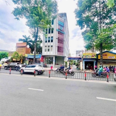 AI Bán nhà 228m² Lý Thường Kiệt, Tân Bình, 90 tỷ, sổ đỏ