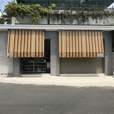 Cho thuê mặt bằng 2 mặt tiền đường 30/4, tpvt