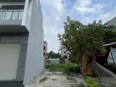 T1927 ???????? Giảm 500tr! đất Mặt tiền Hà Huy Giáp Q12, SHR, Vuông, 4x23m, 6.x tỷ