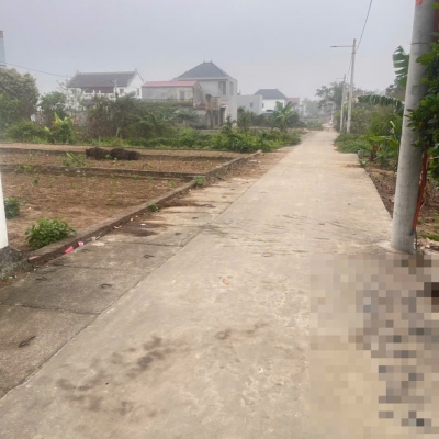 Bán gấp 50m đất tổ 10, Quang Minh. Đường thông, oto đỗ. Gần khu công nghiệp