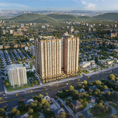 BÁN CĂN HỘ 1PN 50m² – MẶT TIỀN QL51 PHÚ MỸ, MAISON GRAND 1,65 TỶ