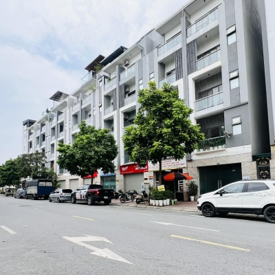 Liền kề HimLam- Lý Sơn, 76m x 6 tầng, thang máy, kinh doanh, full nội thất