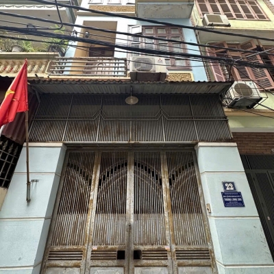 ???? NHÀ TỨ HIỆP – THANH TRÌ ~35M² –  MẶT NGÕ, SÁT CHỢ TỨ HIỆP ????4.X TỶ