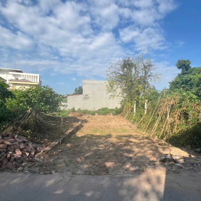 88m² Sau Công An Phường Xuân Hoà 
Giá đầu tư chỉ từ 1 tỷ 6xx – Đường ô tô thông