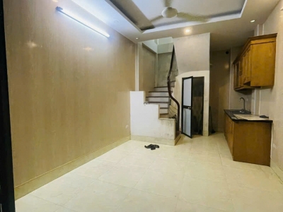 Nhà Đẹp Ngõ Văn Chương - Gần Ô Tô - 4 Tầng Sổ Nở Hậu