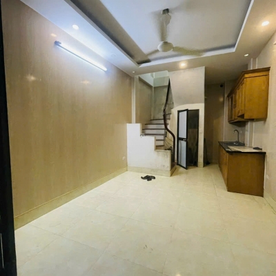 Nhà Đẹp Ngõ Văn Chương - Gần Ô Tô - 4 Tầng Sổ Nở Hậu