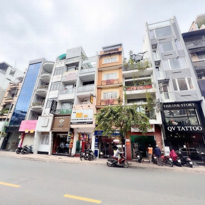 CHÍNH CHỦ BÁN NHÀ 6 TẦNG MTKD ĐOẠN 2 CHIỀU Đ.NGUYỄN ĐÌNH CHIỂU, Q.3 - SỔ NỞ HẬU VUÔNG NGANG 5M*16M - HDT ĐỀU 70TR/TH* LIÊN HỆ GIANG GIANG: 093.86.76.685